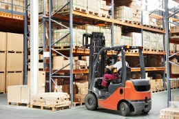 WMS Tracking - Order Picking